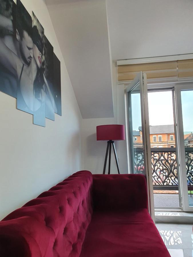 Apartmani Parice 노비파자르 외부 사진