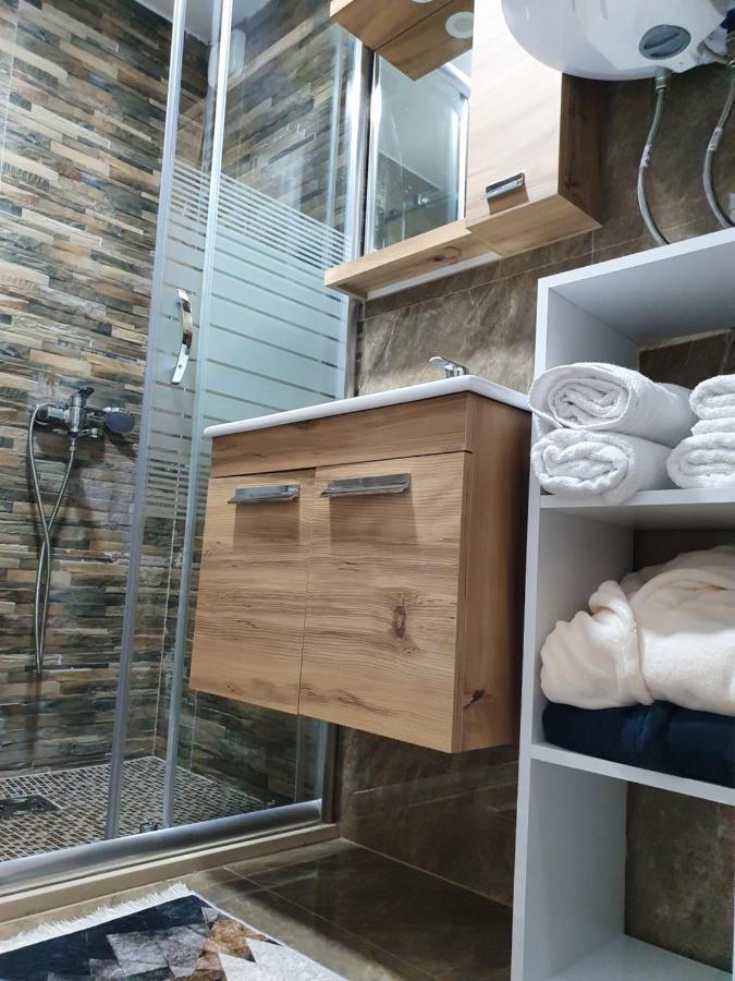 Apartmani Parice 노비파자르 외부 사진