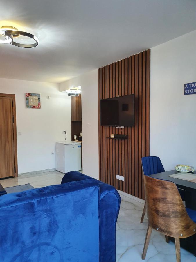 Apartmani Parice 노비파자르 외부 사진
