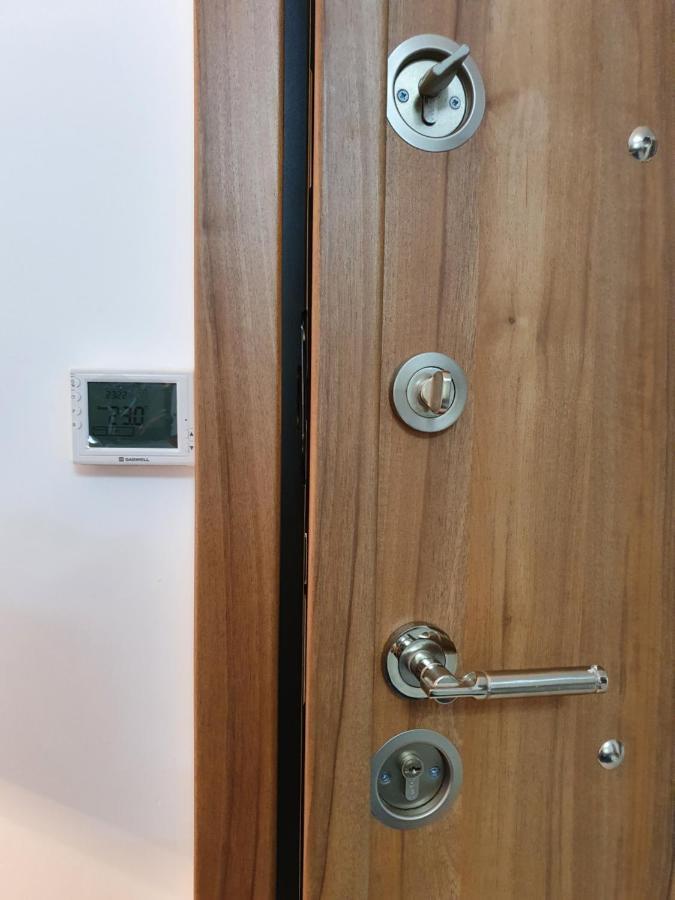 Apartmani Parice 노비파자르 외부 사진