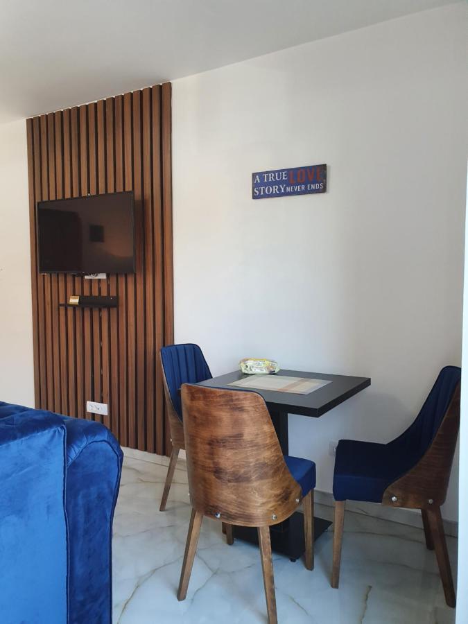 Apartmani Parice 노비파자르 외부 사진