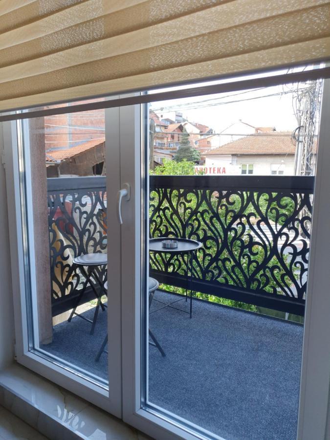 Apartmani Parice 노비파자르 외부 사진