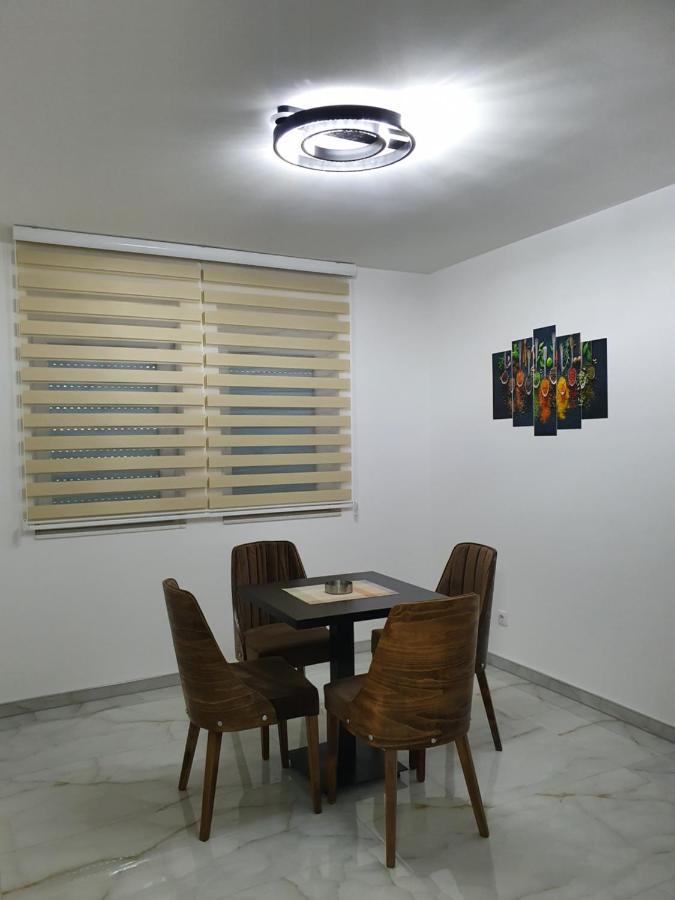 Apartmani Parice 노비파자르 외부 사진
