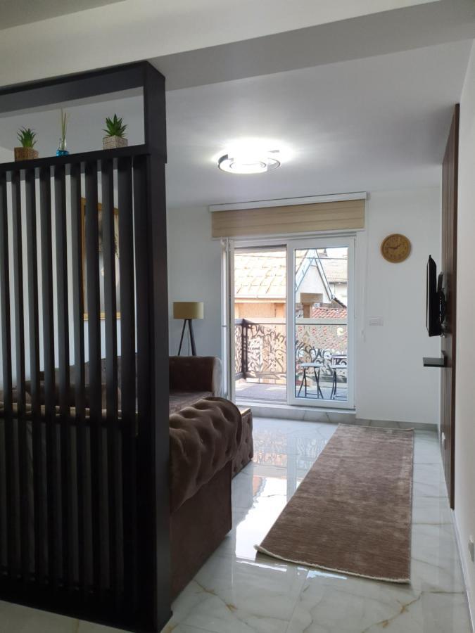 Apartmani Parice 노비파자르 외부 사진