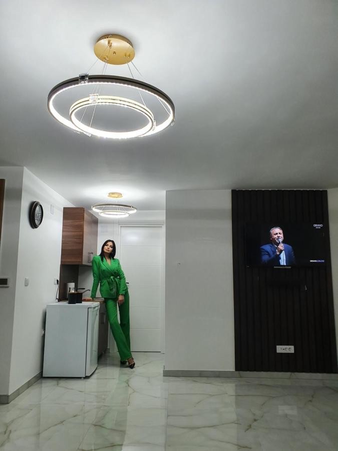 Apartmani Parice 노비파자르 외부 사진