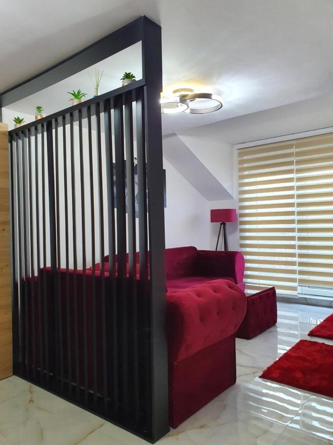 Apartmani Parice 노비파자르 외부 사진