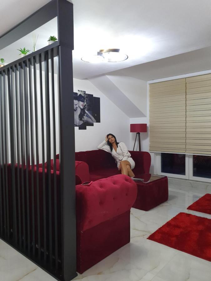 Apartmani Parice 노비파자르 외부 사진