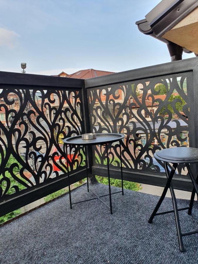 Apartmani Parice 노비파자르 외부 사진