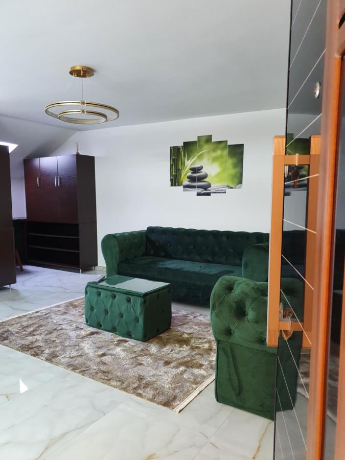 Apartmani Parice 노비파자르 외부 사진