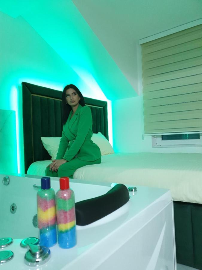 Apartmani Parice 노비파자르 외부 사진