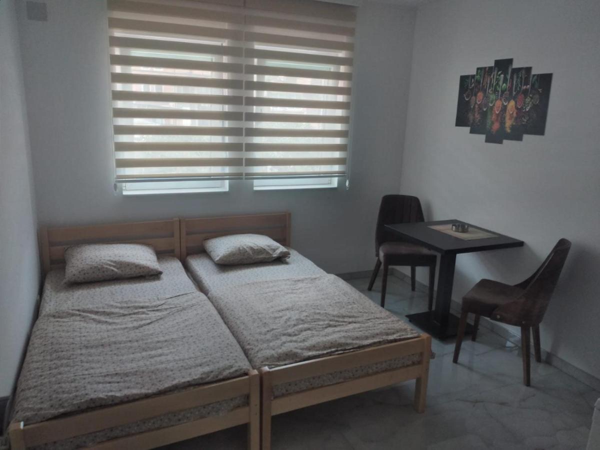 Apartmani Parice 노비파자르 외부 사진