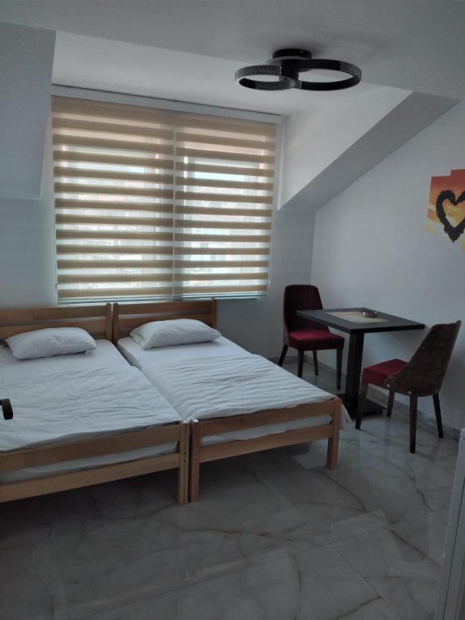 Apartmani Parice 노비파자르 외부 사진