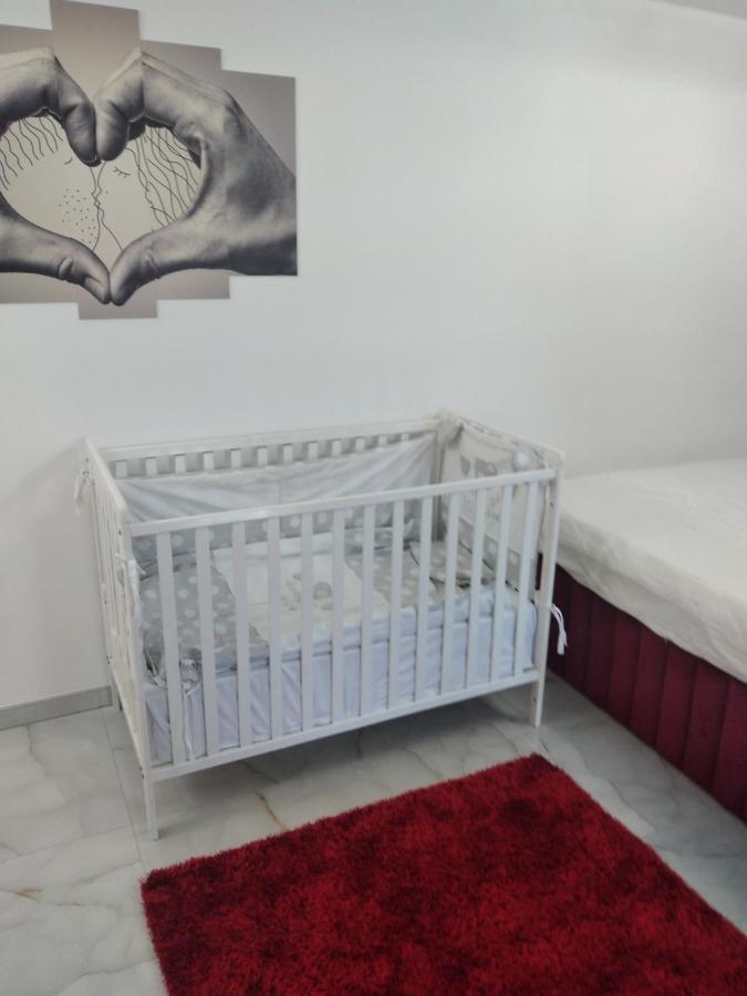 Apartmani Parice 노비파자르 외부 사진